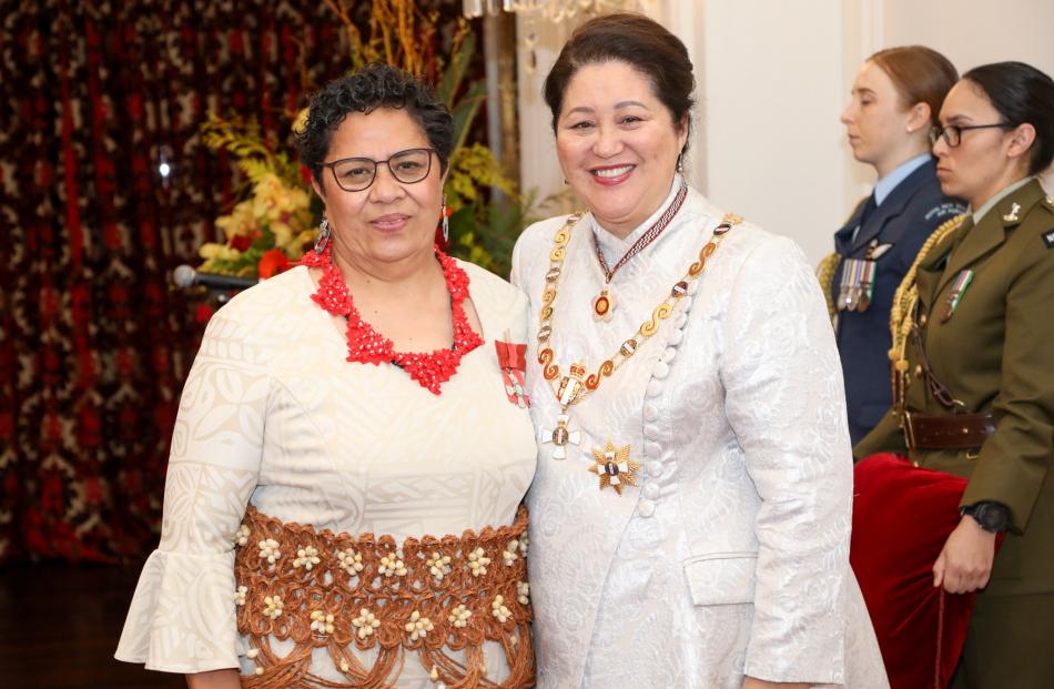 Frances Oakes, of Oamaru, MNZM for services to mental health and the Pacific community.