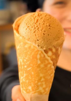 Queenstown’s Patagonia ice cream’s winning ice creams and gelato. PHOTOS: SUPPLIED