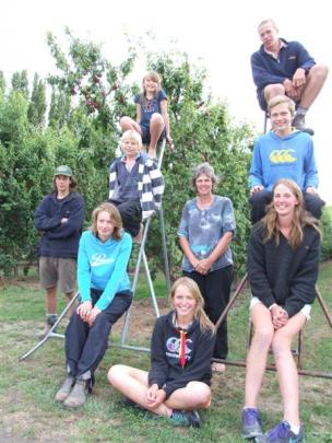 Tight-knit family  Otago Daily Times Online News