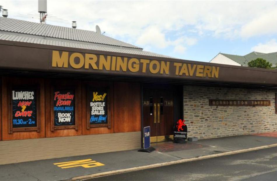 Mornington Tavern.