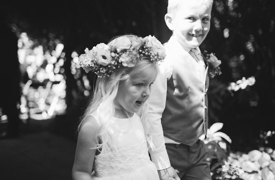 Wedding of the Week: Brent and Jasmine Fleury | Otago Daily Times ...