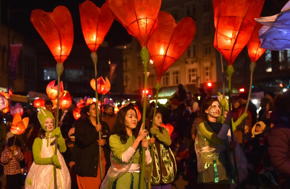 Dunedin Midwinter Festival draws thousands Otago Daily Times Online News