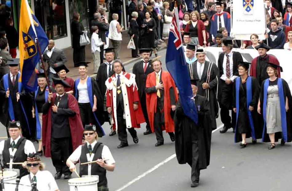 otago university phd graduation