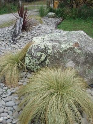 Natural rocks from Rocksville Rocks, in Dunback.