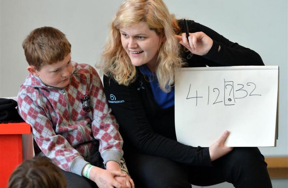 Maths and kids' TV  Otago Daily Times Online News