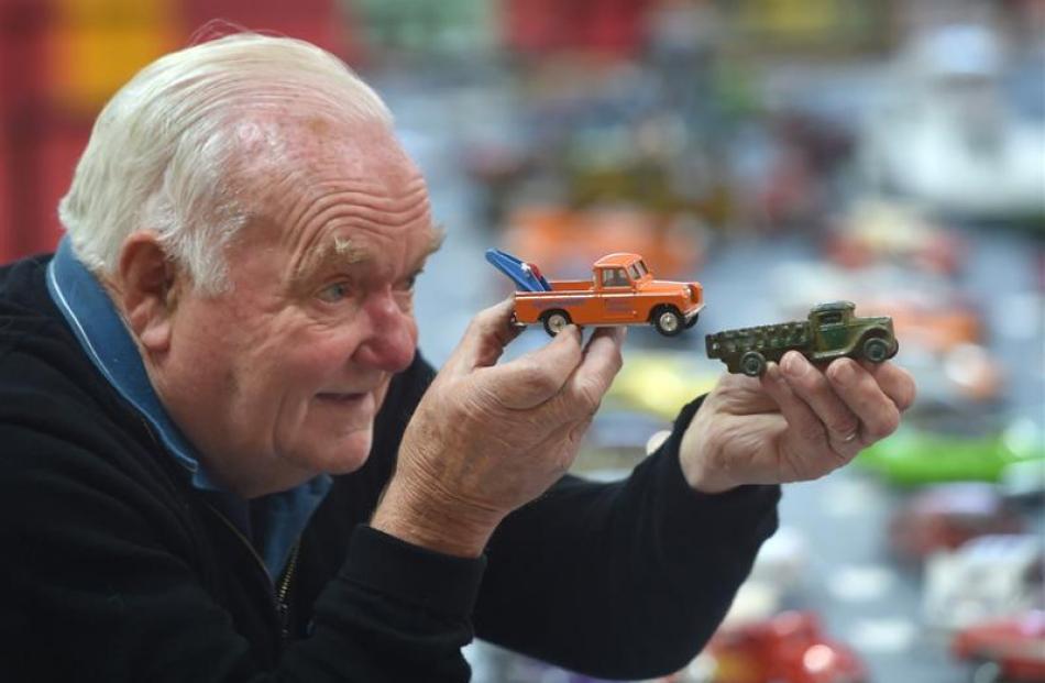 Small But Perfectly Formed Models Go On Show Otago Daily Times Online News