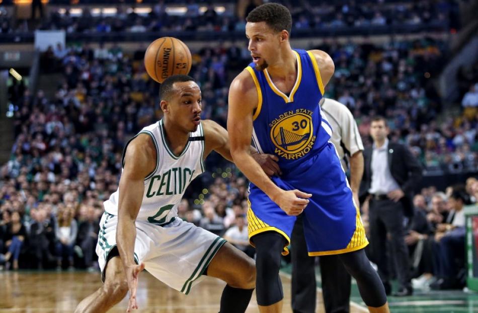 Why Warriors' Stephen Curry paid homage to Monta Ellis