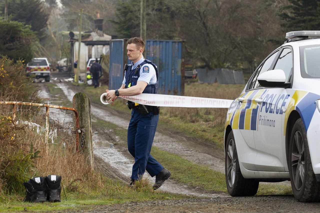 Police Name Man Killed In Deadly House Fire | Otago Daily Times Online News