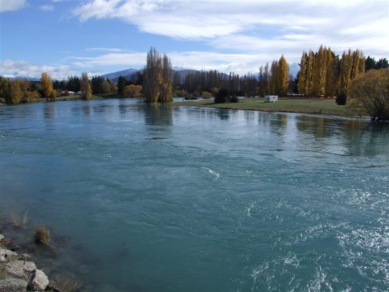 The Clutha River. Photo: ODT files 