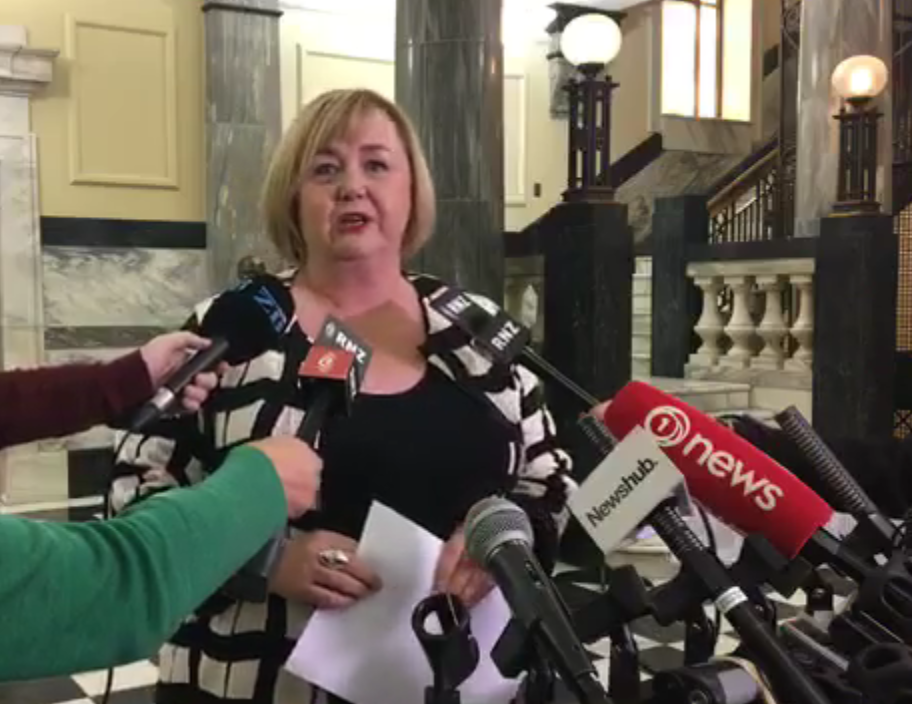 Energy Minister Megan Woods: "We need to get to the bottom of this".  Image: NZ Herald