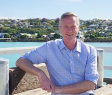 Waitaki District Mayor Gary Kircher. Photo: ODT files